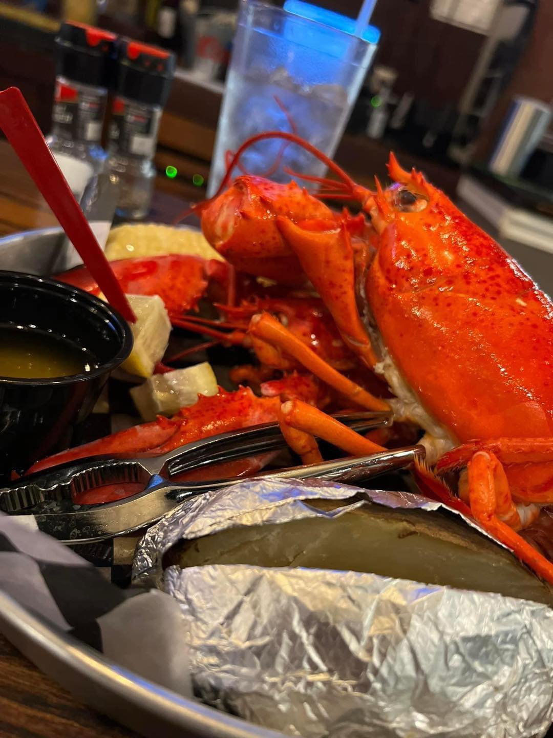 $25 Lobster Bake Mondays